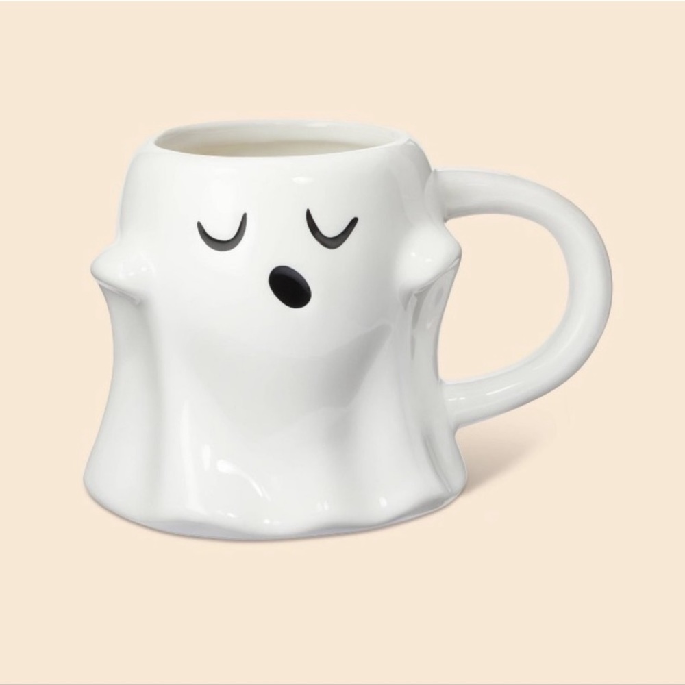 NWT spritz ghost 👻 mug